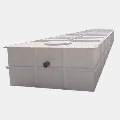 GRP Rectangular Tank