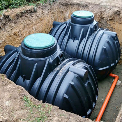 Septic Water Tanks